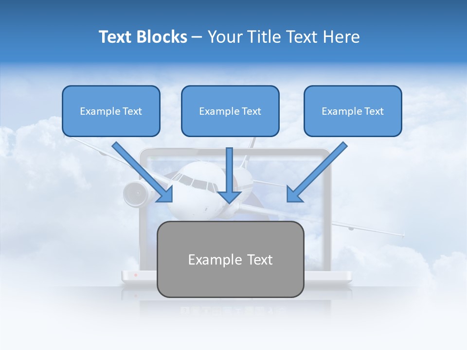Avion Validation Organisation PowerPoint Template