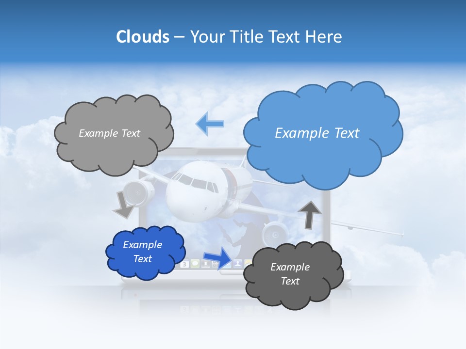 Avion Validation Organisation PowerPoint Template