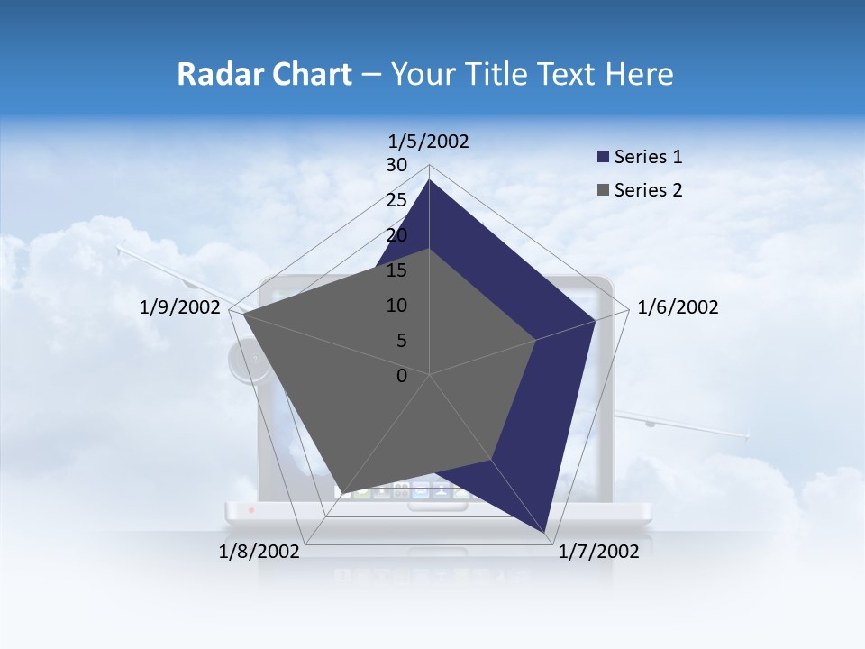 Avion Validation Organisation PowerPoint Template