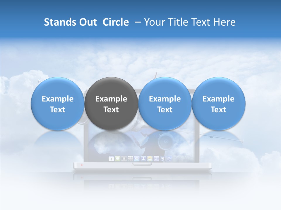 Avion Validation Organisation PowerPoint Template