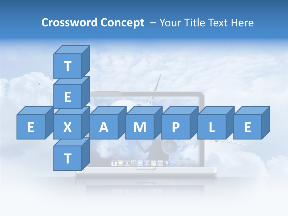 Avion Validation Organisation PowerPoint Template