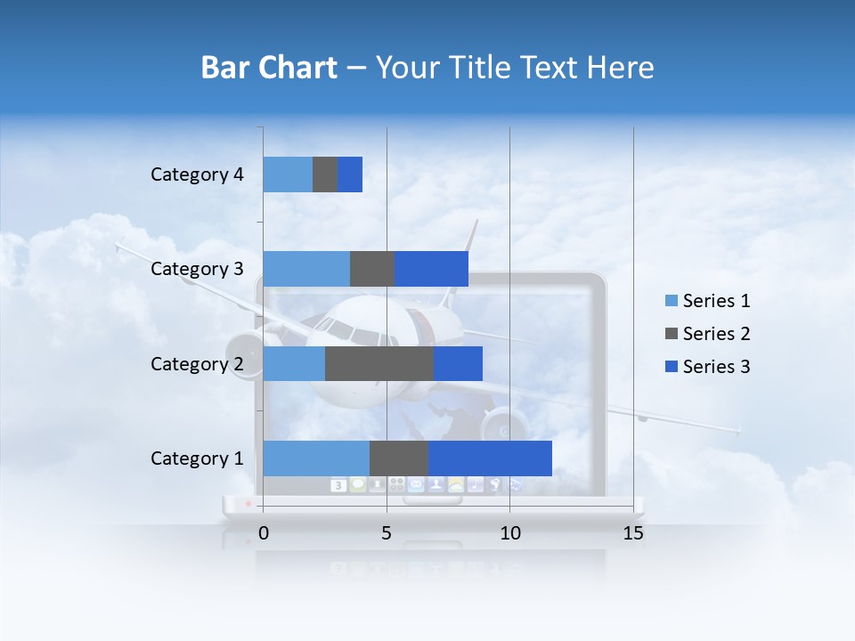 Avion Validation Organisation PowerPoint Template