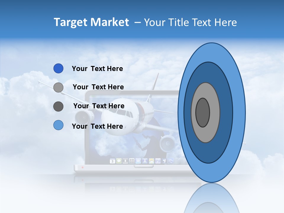 Avion Validation Organisation PowerPoint Template