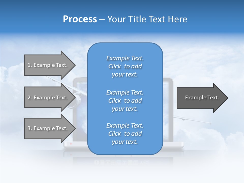 Avion Validation Organisation PowerPoint Template