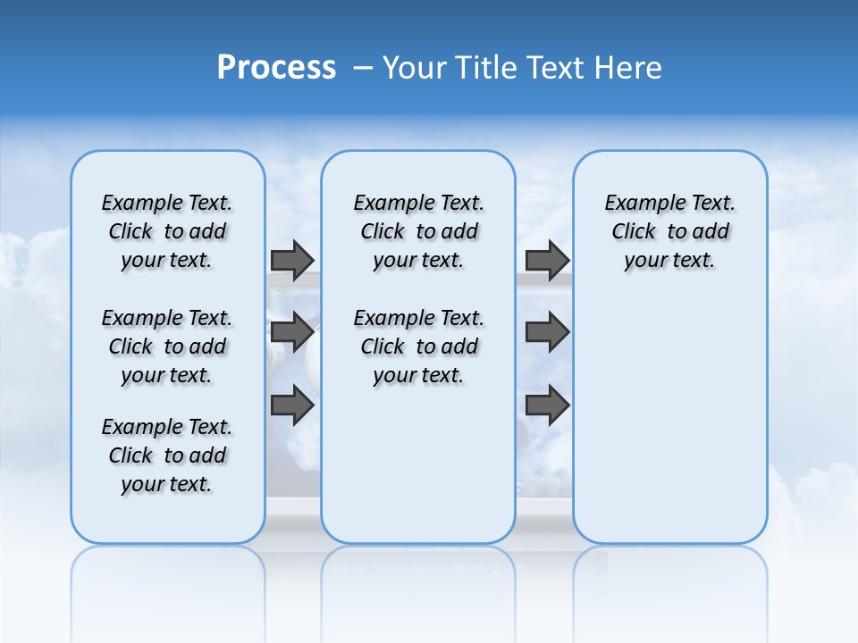 Avion Validation Organisation PowerPoint Template