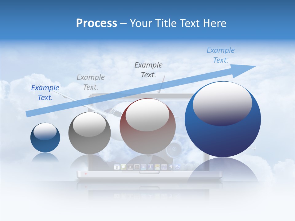 Avion Validation Organisation PowerPoint Template