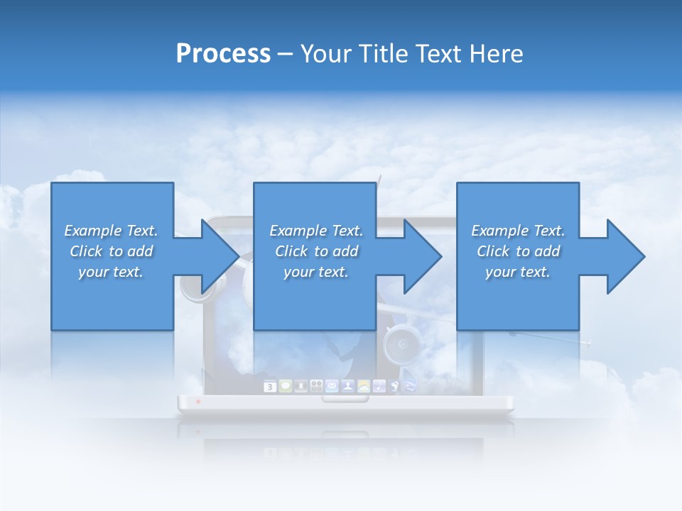 Avion Validation Organisation PowerPoint Template