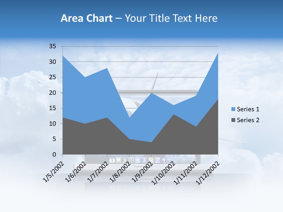 Avion Validation Organisation PowerPoint Template