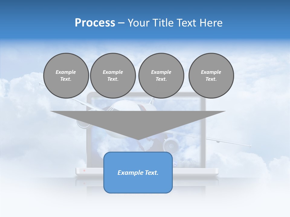 Avion Validation Organisation PowerPoint Template