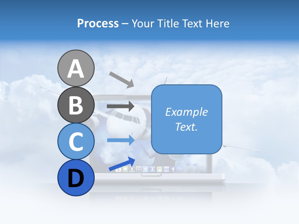 Avion Validation Organisation PowerPoint Template
