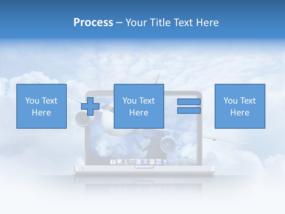 Avion Validation Organisation PowerPoint Template