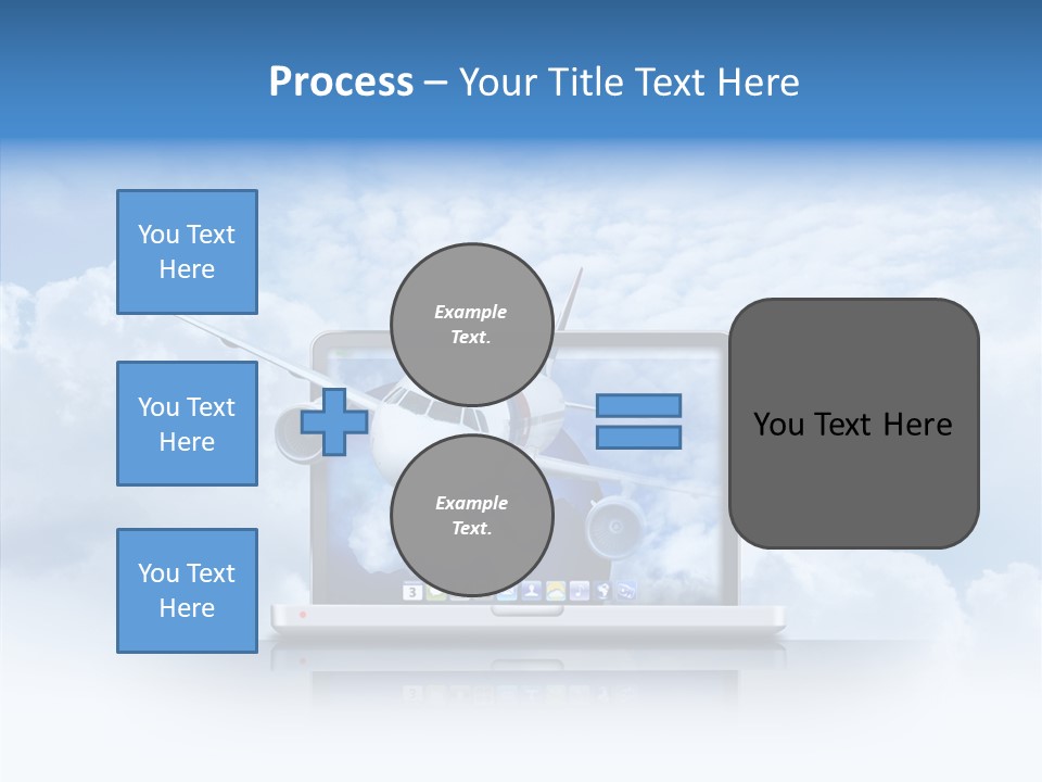 Avion Validation Organisation PowerPoint Template