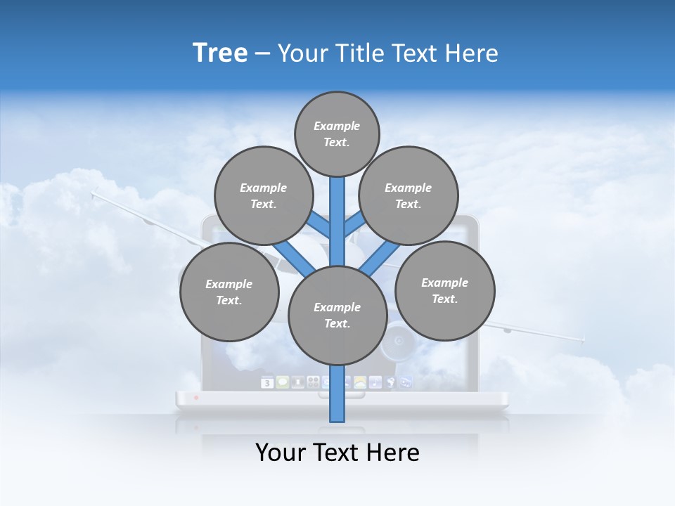 Avion Validation Organisation PowerPoint Template