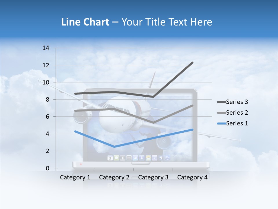 Avion Validation Organisation PowerPoint Template