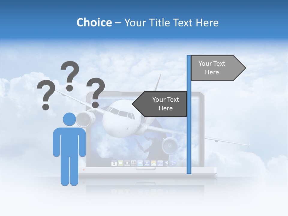 Avion Validation Organisation PowerPoint Template