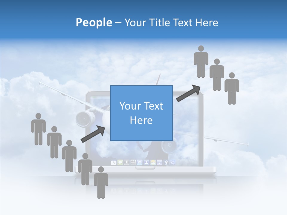 Avion Validation Organisation PowerPoint Template