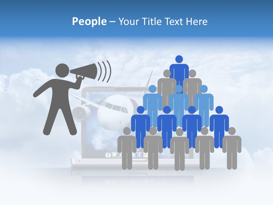 Avion Validation Organisation PowerPoint Template