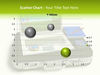 Nature Web Phone PowerPoint Template