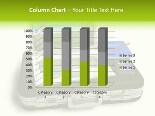 Nature Web Phone PowerPoint Template