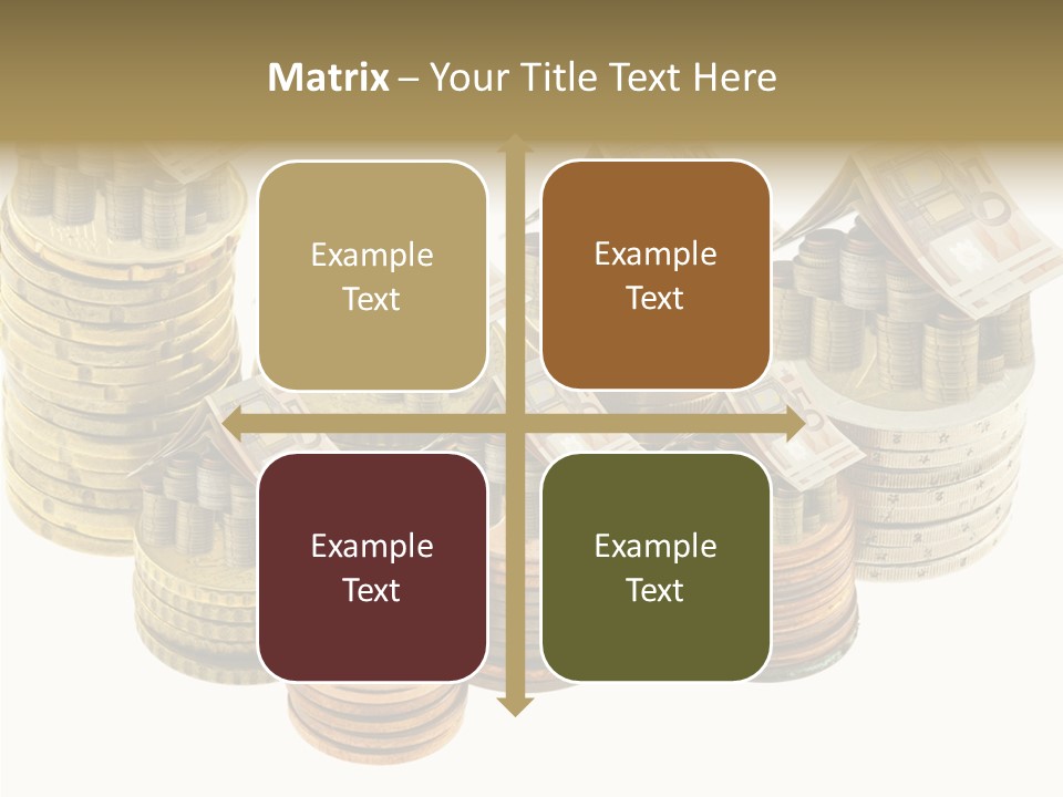 Propri Plan Vente PowerPoint Template