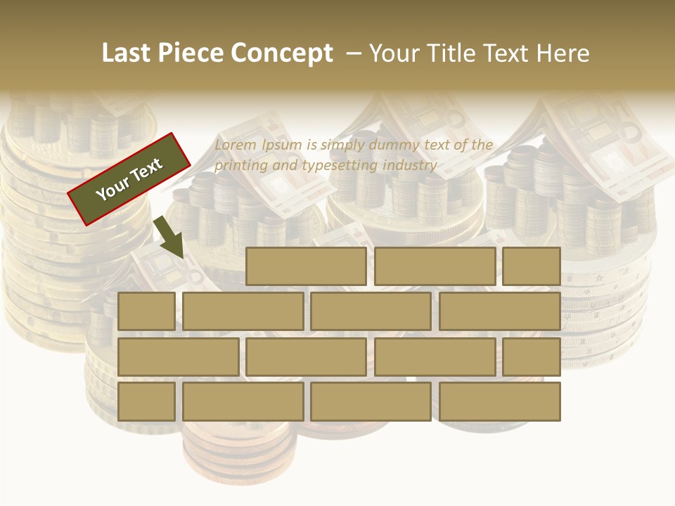 Propri Plan Vente PowerPoint Template