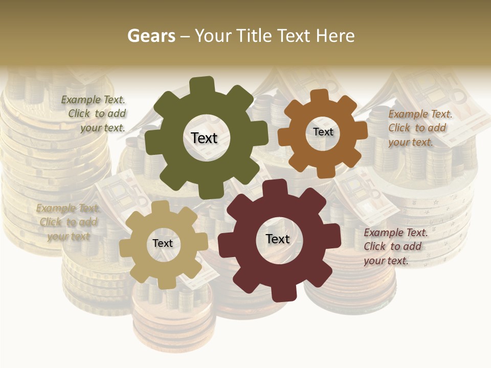 Propri Plan Vente PowerPoint Template