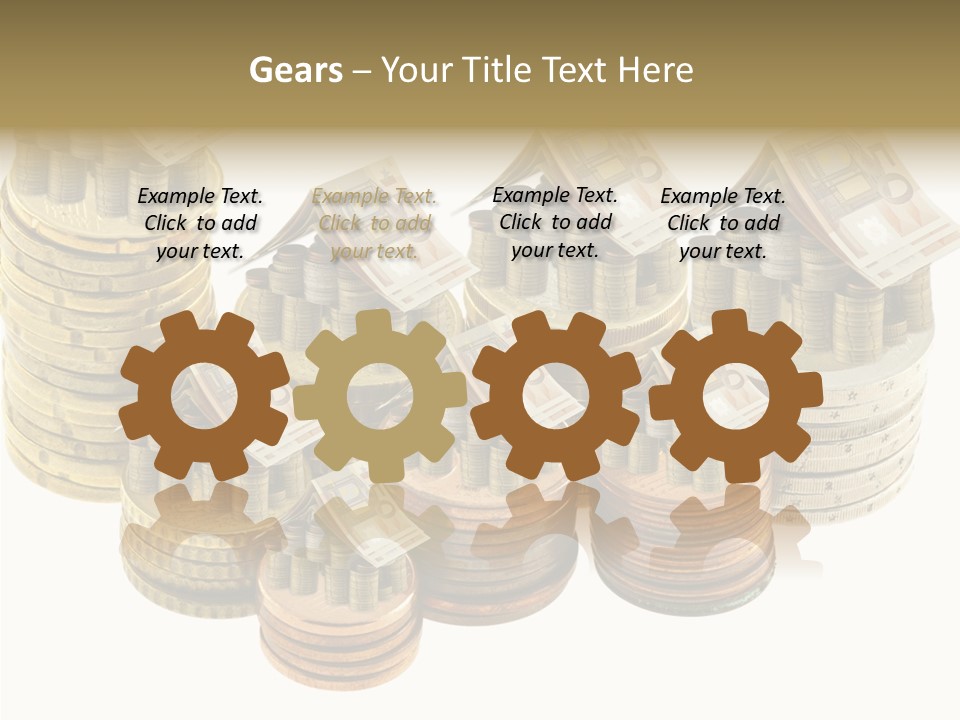 Propri Plan Vente PowerPoint Template