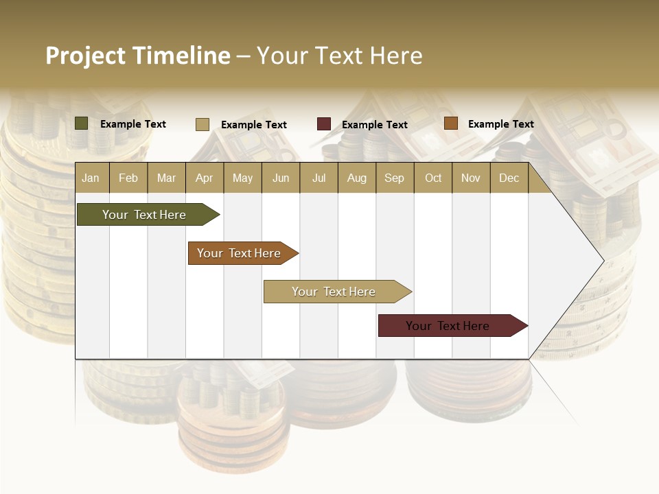 Propri Plan Vente PowerPoint Template