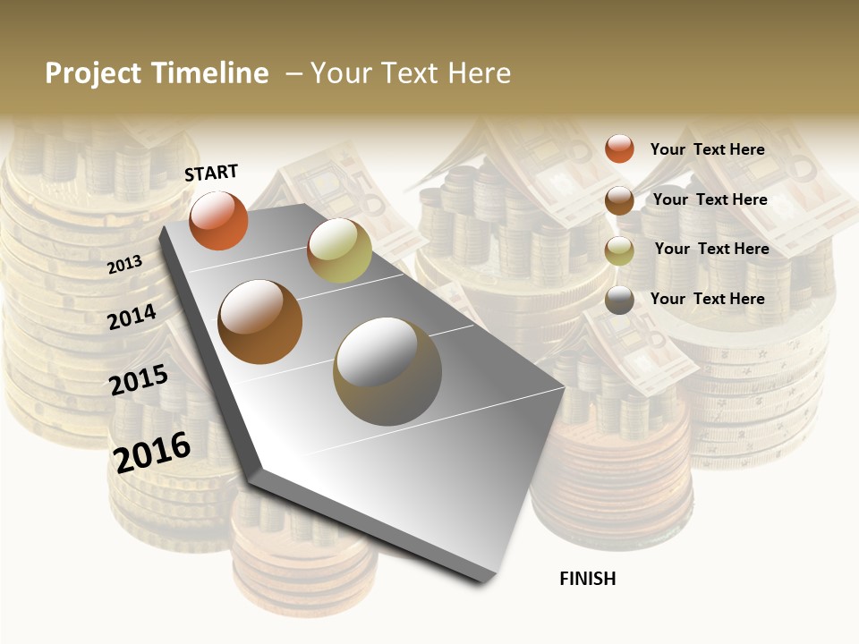 Propri Plan Vente PowerPoint Template