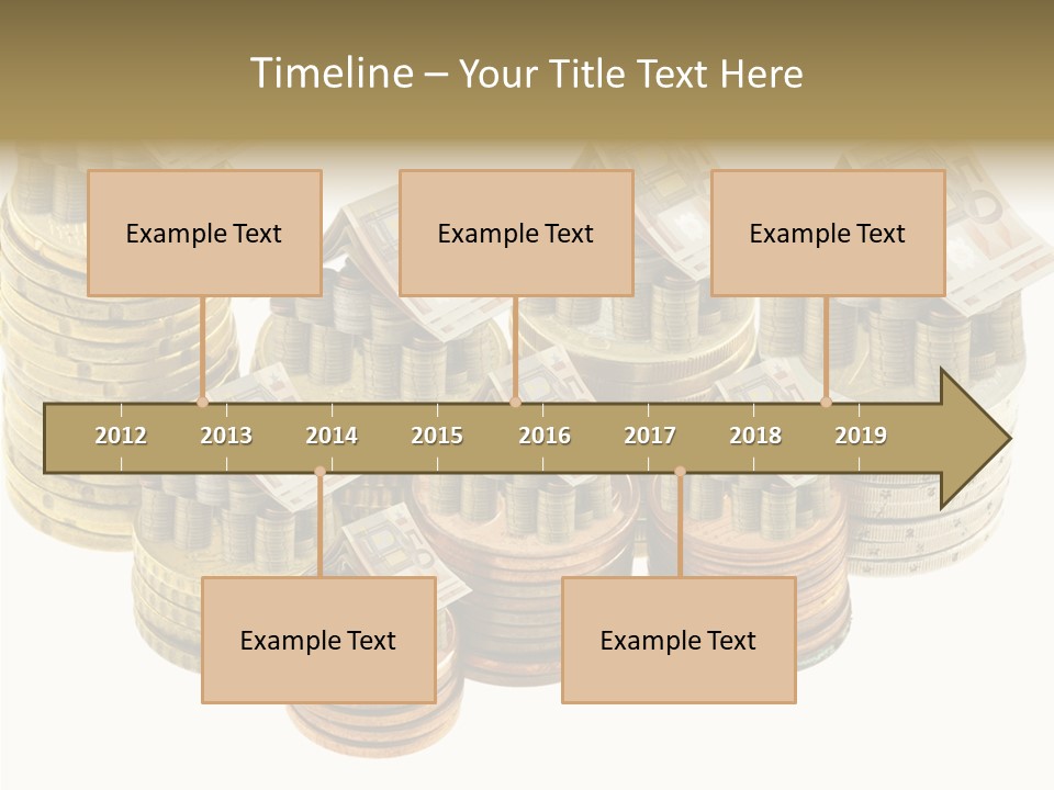 Propri Plan Vente PowerPoint Template