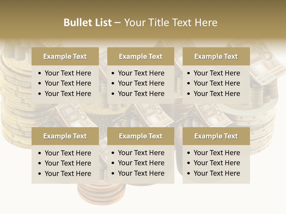 Propri Plan Vente PowerPoint Template