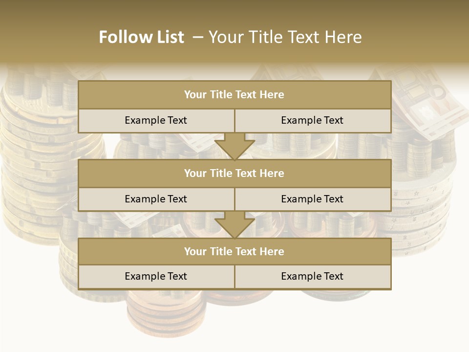 Propri Plan Vente PowerPoint Template
