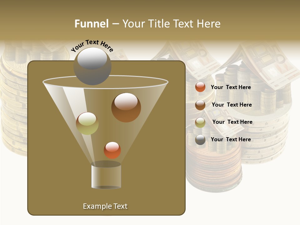 Propri Plan Vente PowerPoint Template