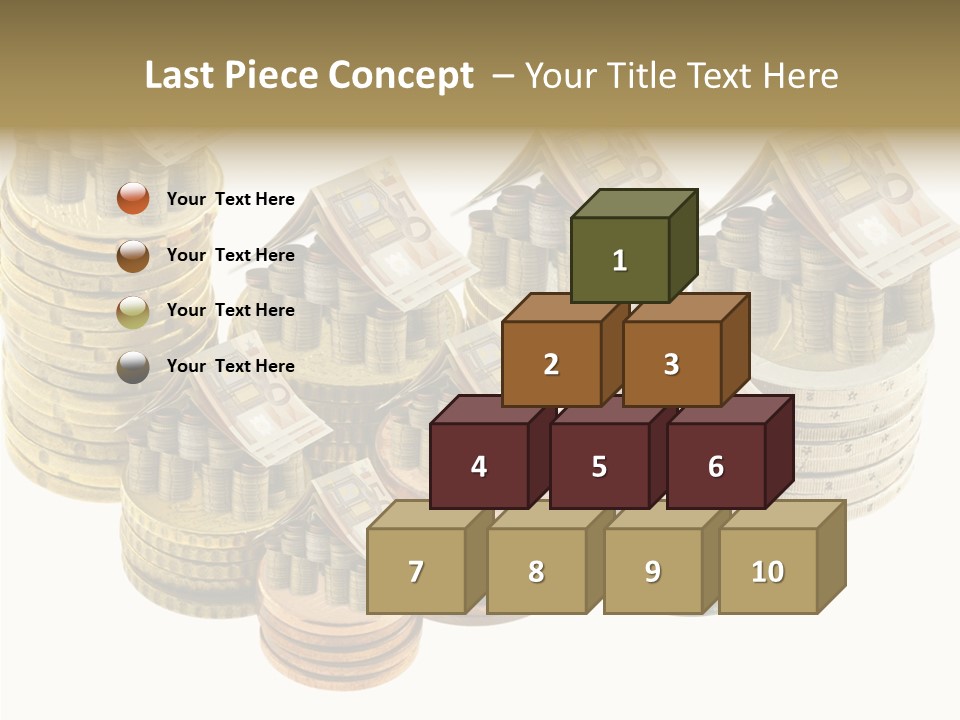 Propri Plan Vente PowerPoint Template