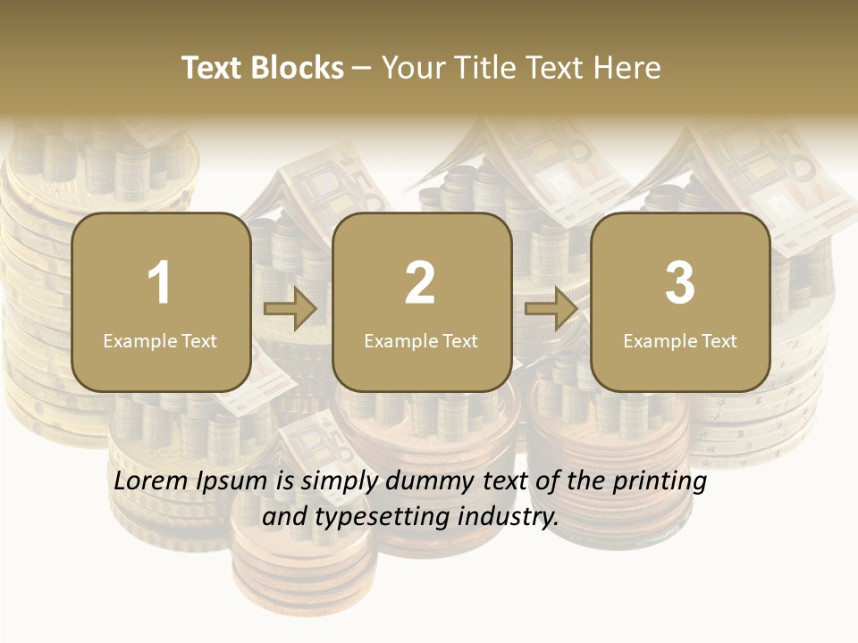 Propri Plan Vente PowerPoint Template