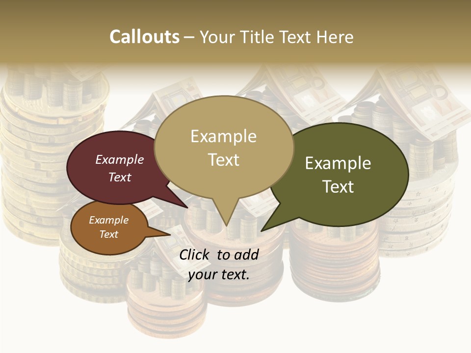 Propri Plan Vente PowerPoint Template