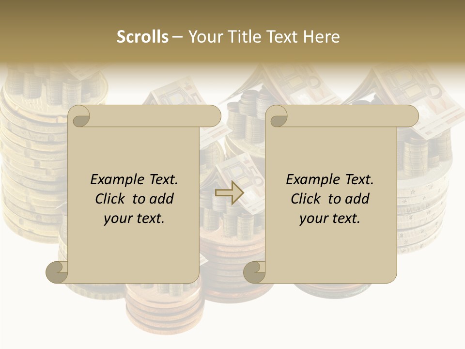 Propri Plan Vente PowerPoint Template