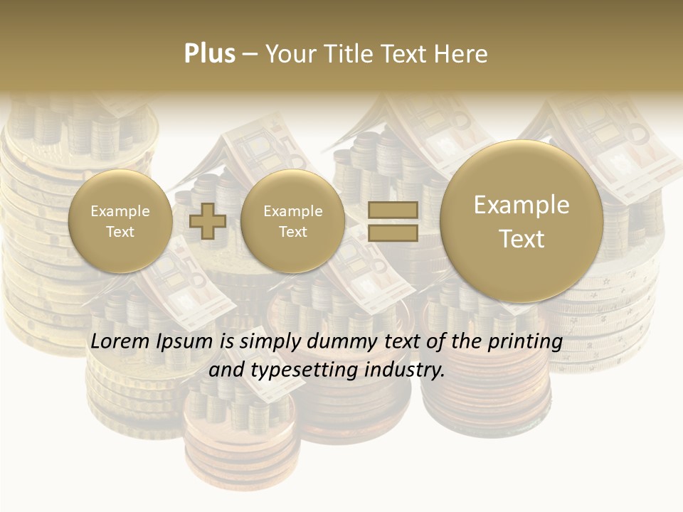 Propri Plan Vente PowerPoint Template