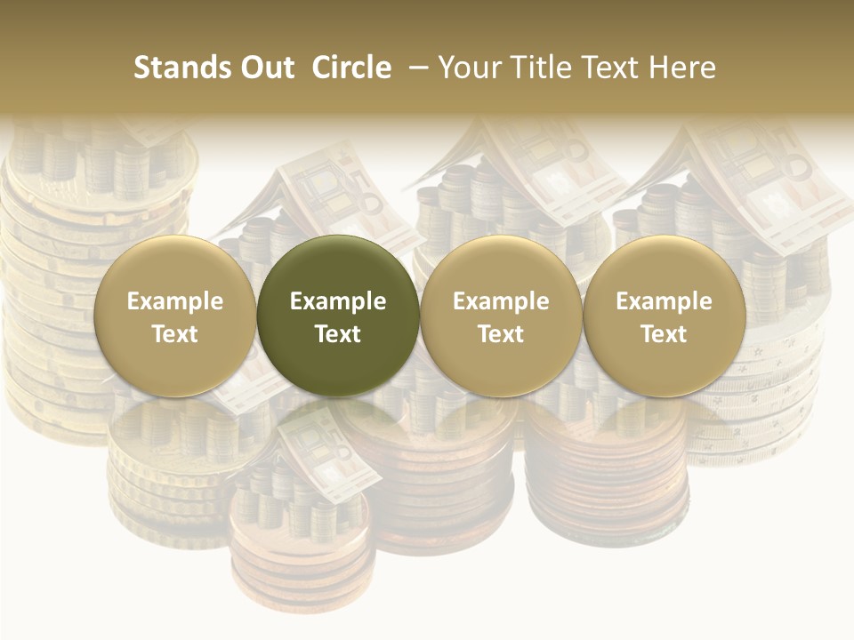 Propri Plan Vente PowerPoint Template