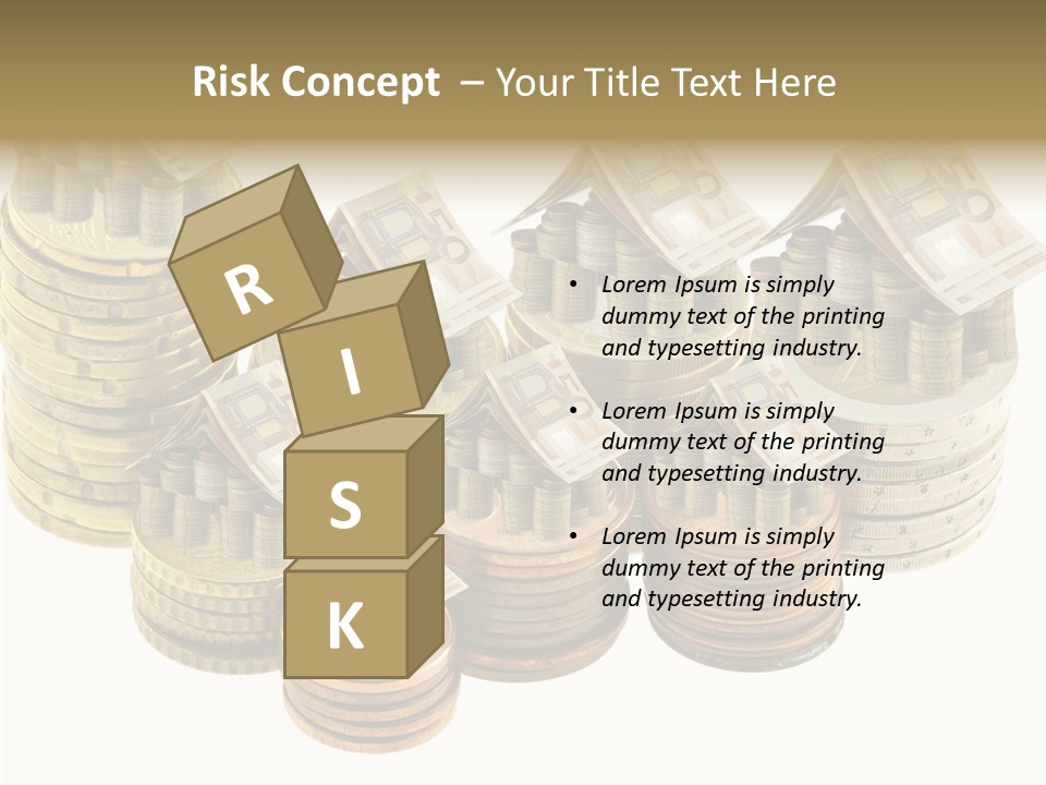 Propri Plan Vente PowerPoint Template