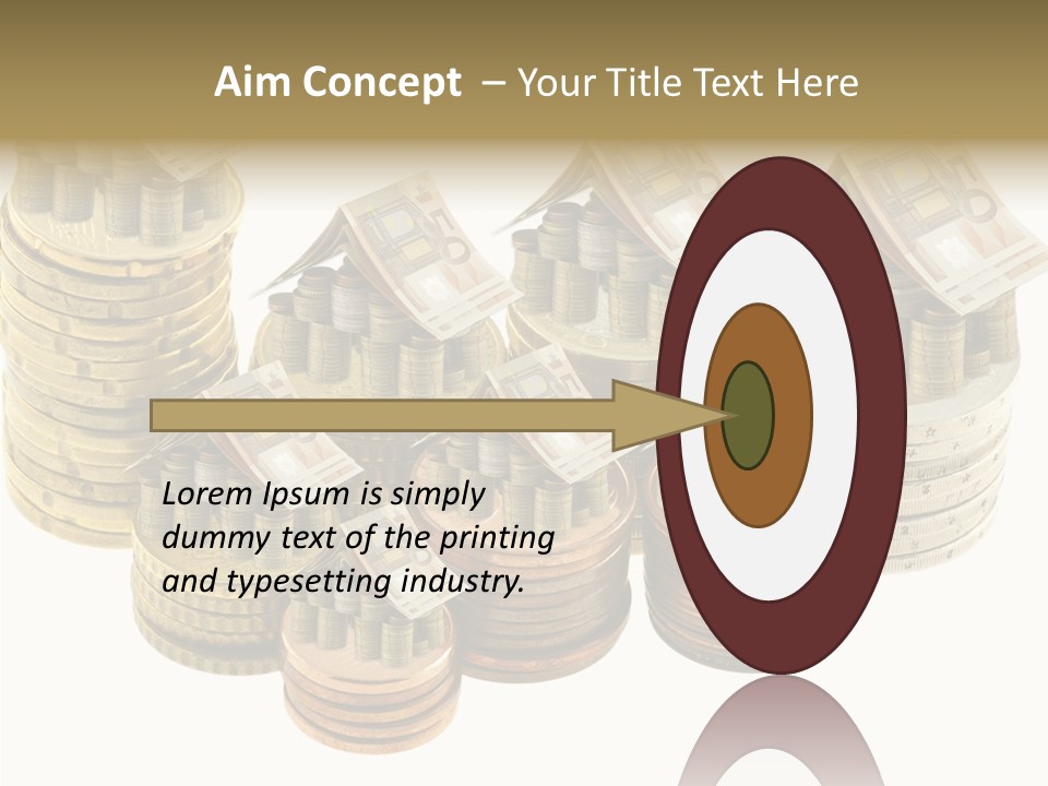 Propri Plan Vente PowerPoint Template