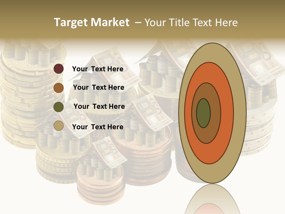 Propri Plan Vente PowerPoint Template