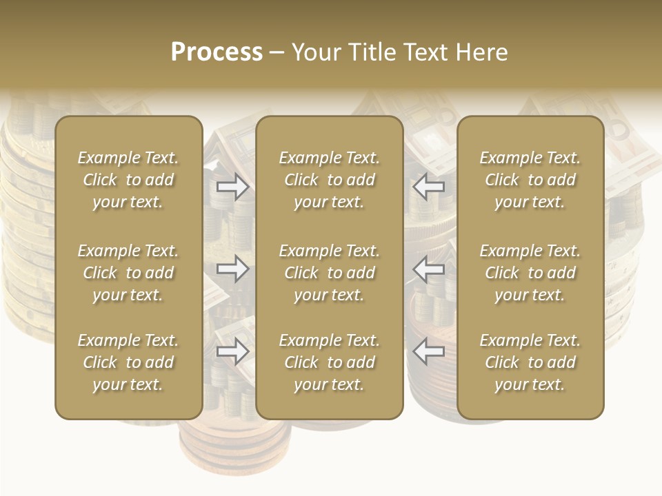 Propri Plan Vente PowerPoint Template