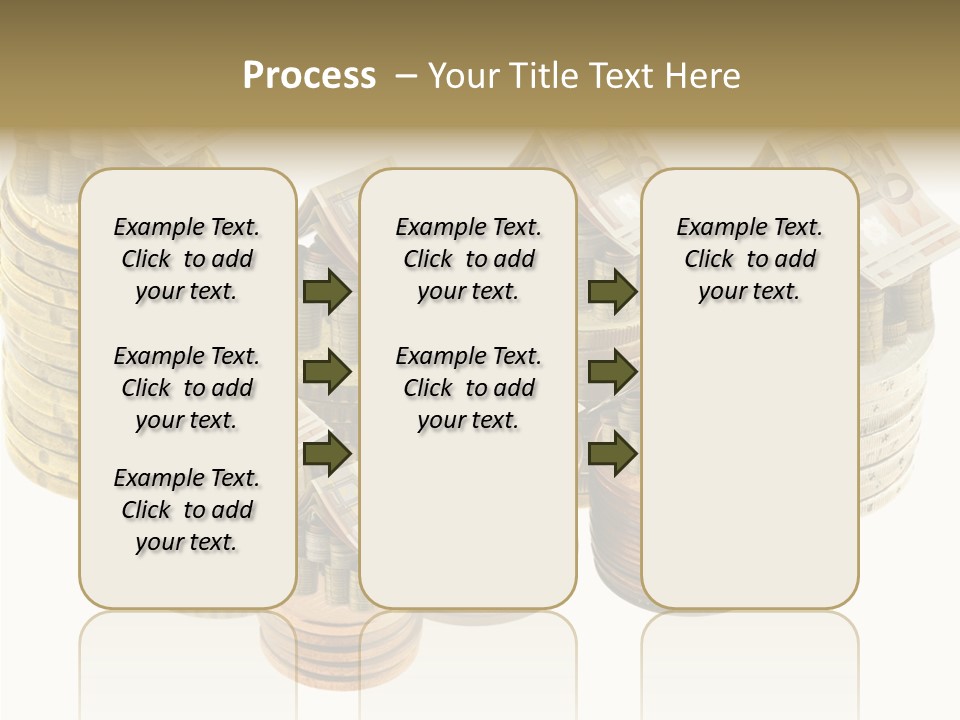 Propri Plan Vente PowerPoint Template