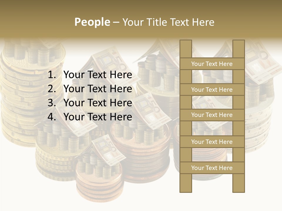 Propri Plan Vente PowerPoint Template