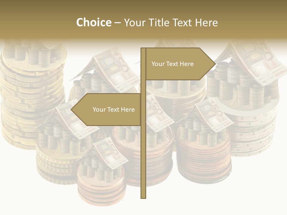 Propri Plan Vente PowerPoint Template