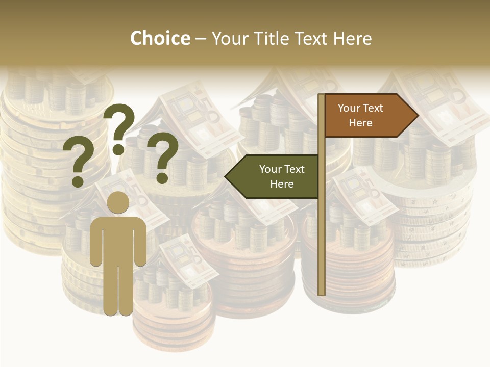 Propri Plan Vente PowerPoint Template