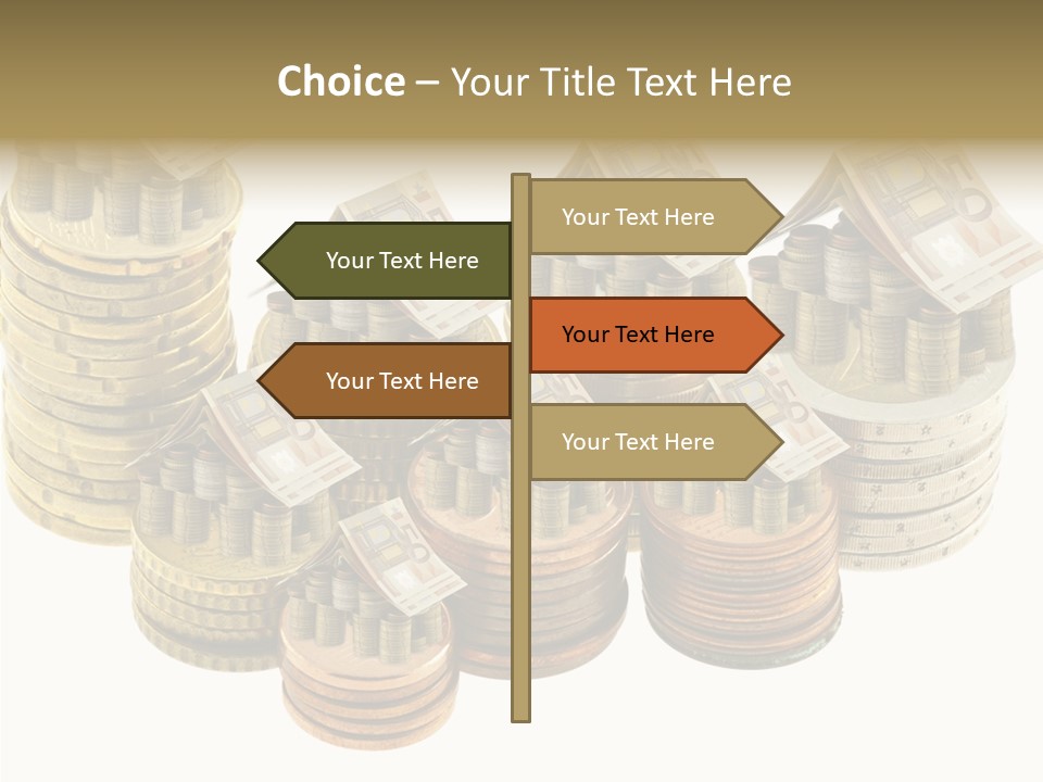 Propri Plan Vente PowerPoint Template