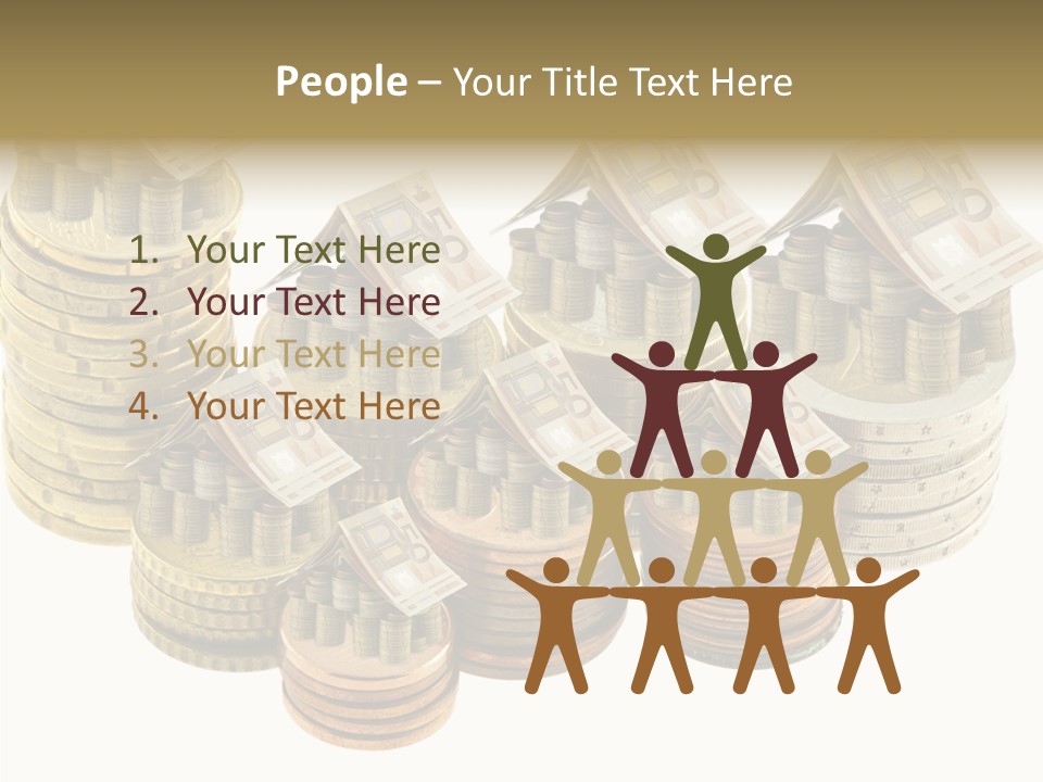 Propri Plan Vente PowerPoint Template