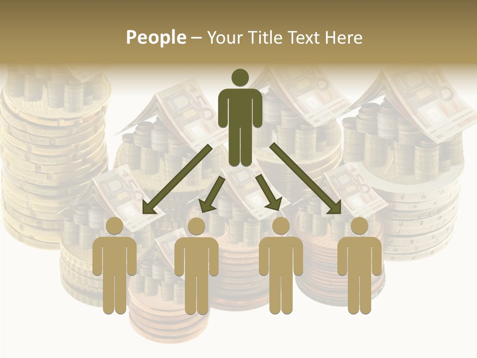 Propri Plan Vente PowerPoint Template